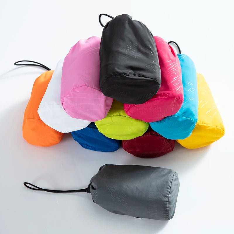 Unisex Wand jacket Waterdicht met UV-bescherming voor Buitenactiviteiten 5