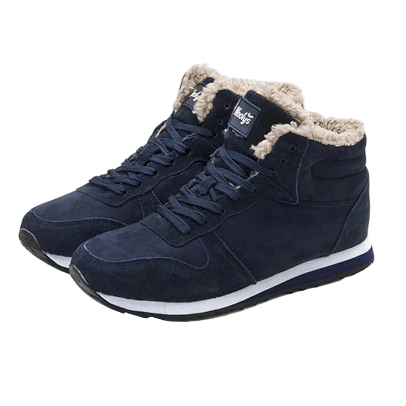 Unisex Winter Sneakers Casual Stijl 0