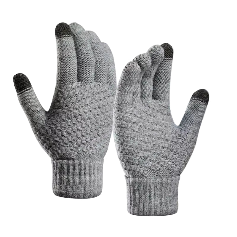 Unisex Winterhandschoenen Touchscreen Warmste Handschoenen voor Koude Dagen 0