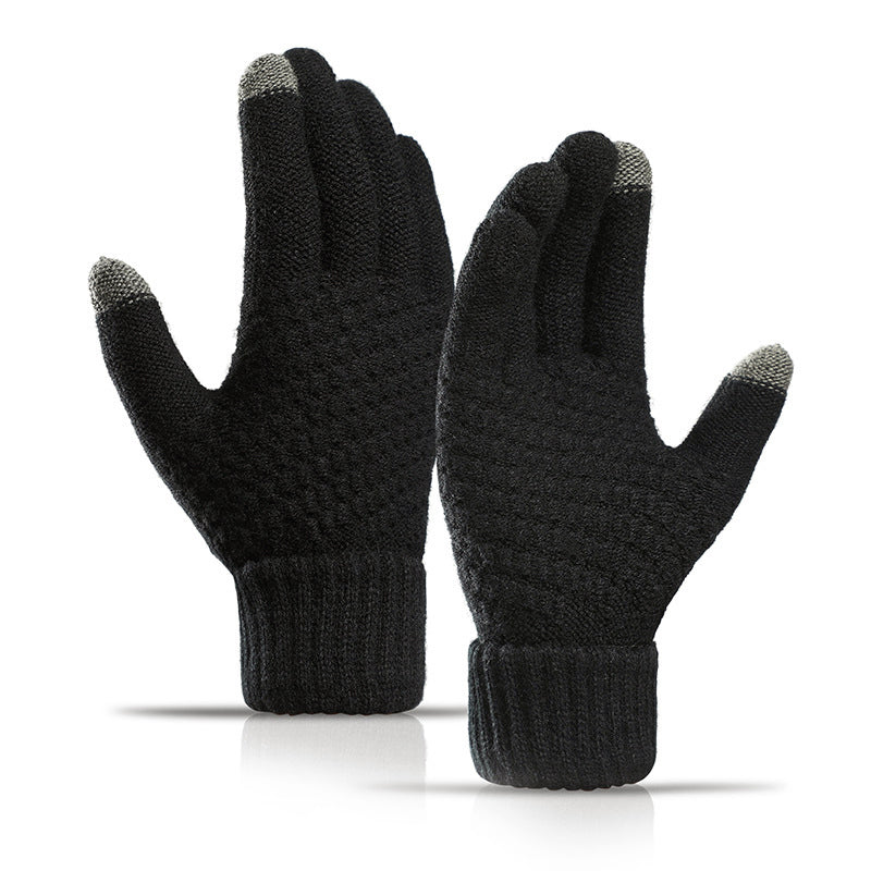 Unisex Winterhandschoenen Touchscreen Warmste Handschoenen voor Koude Dagen 1