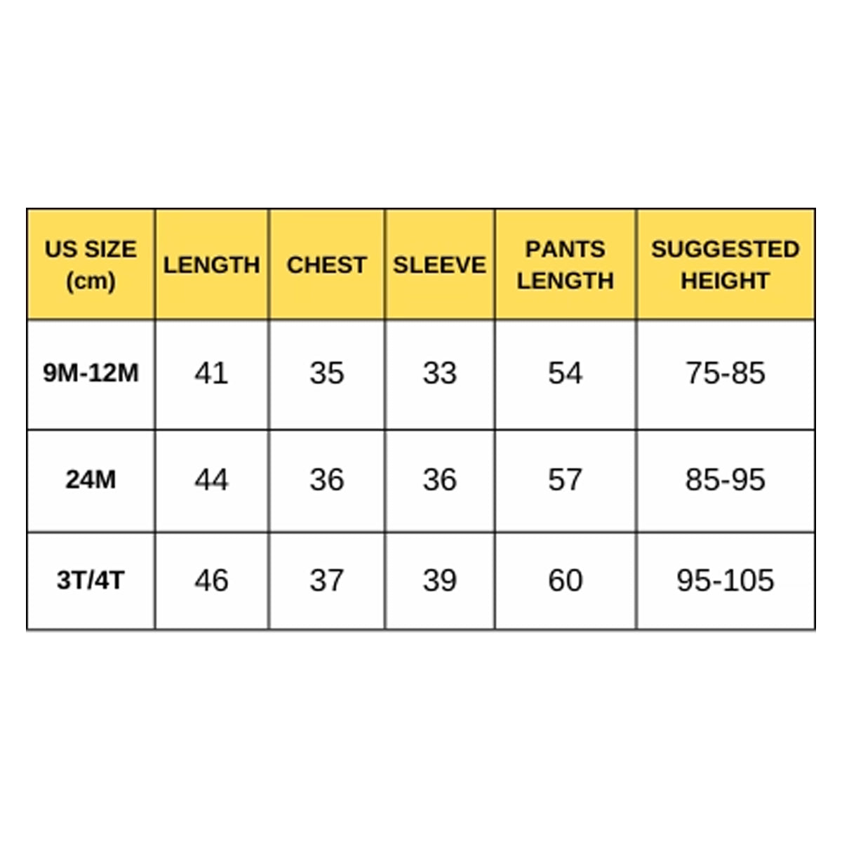 Baby Winter Uitzet Sets