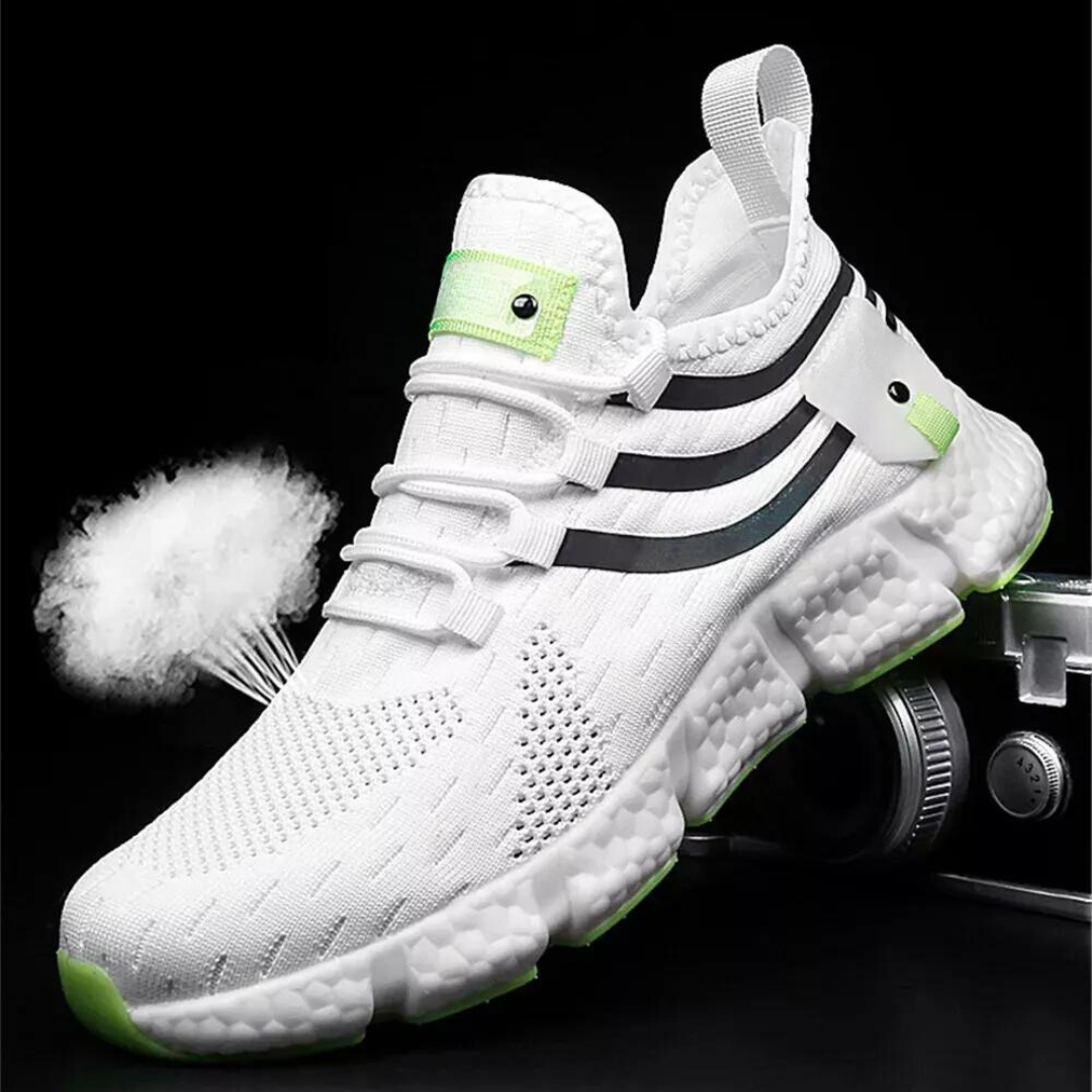 Atletische gym sneakers voor heren