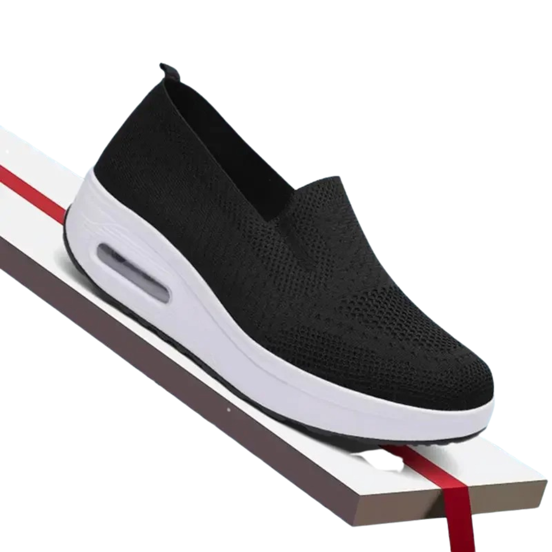 Ademende hardloopschoenen voor dames