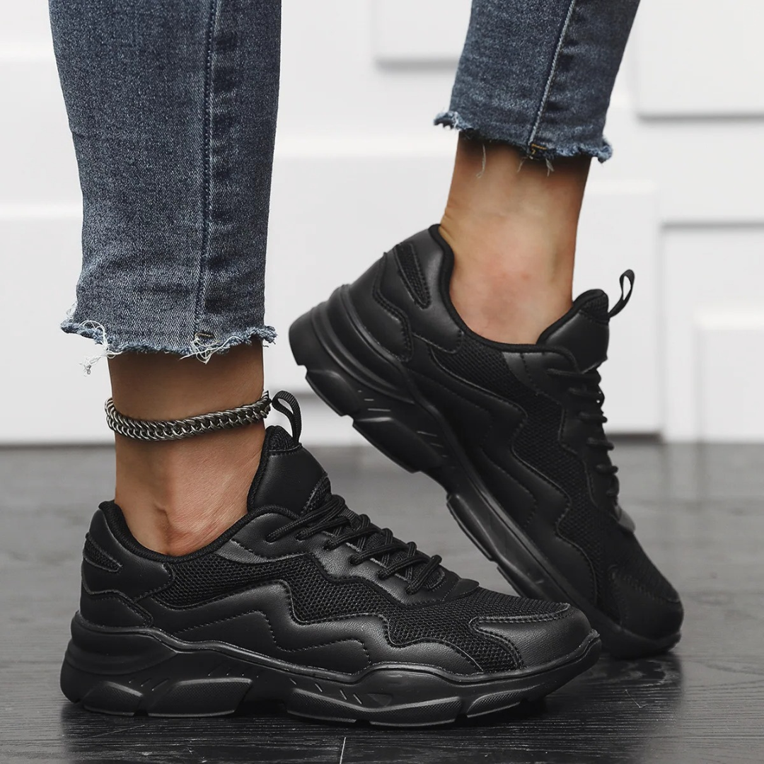 Vrouwen Lichtgewicht Mesh Casual Schoenen