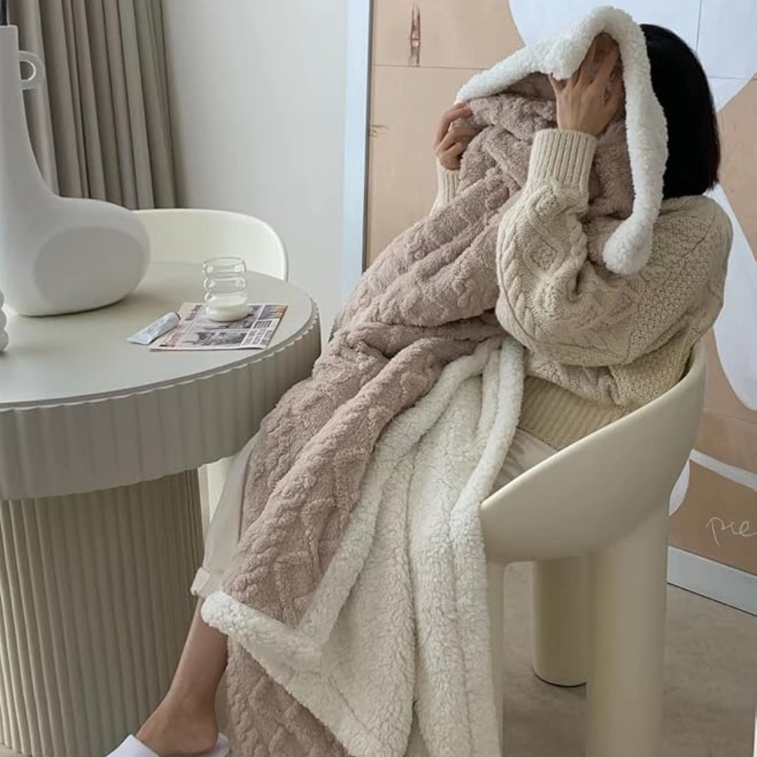 Dik Warm Deken voor in huis