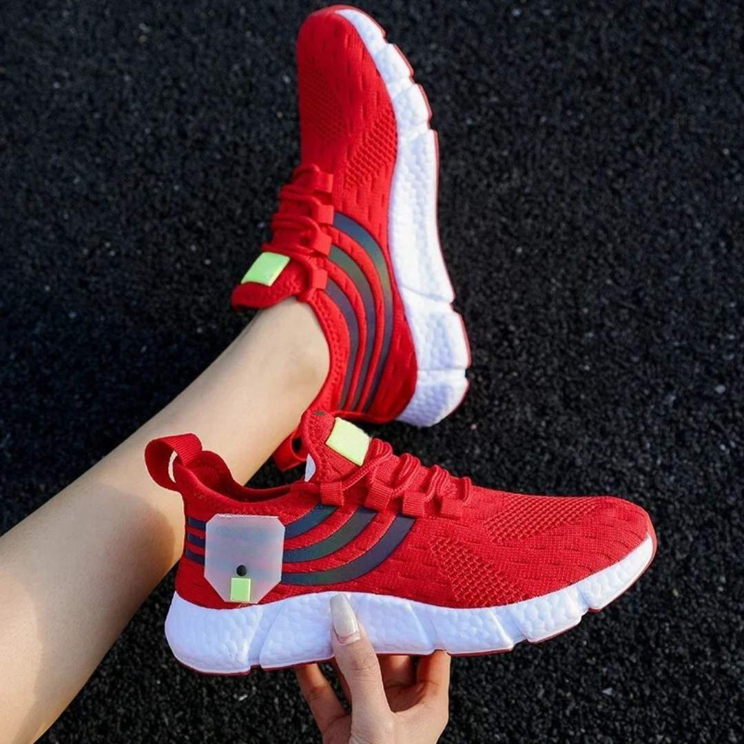 Ademende Jogging Sneakers voor Vrouwen