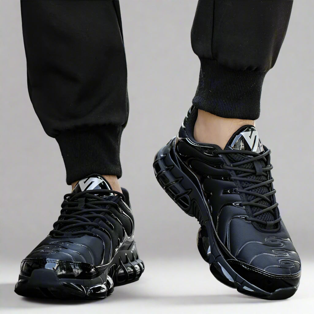 Veiligheids Sneakers voor Mannen met Stalen Neus en Ademend Ontwerp 1