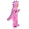 Verkleedkleding Jongen Dinosaurus Triceratops Kostuum voor Kinderen Cosplay en Rollenspel 4
