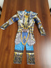 Verkleedkleren Kinderen Middeleeuwse Ridder Jumpsuit Met Schouderstukken 1