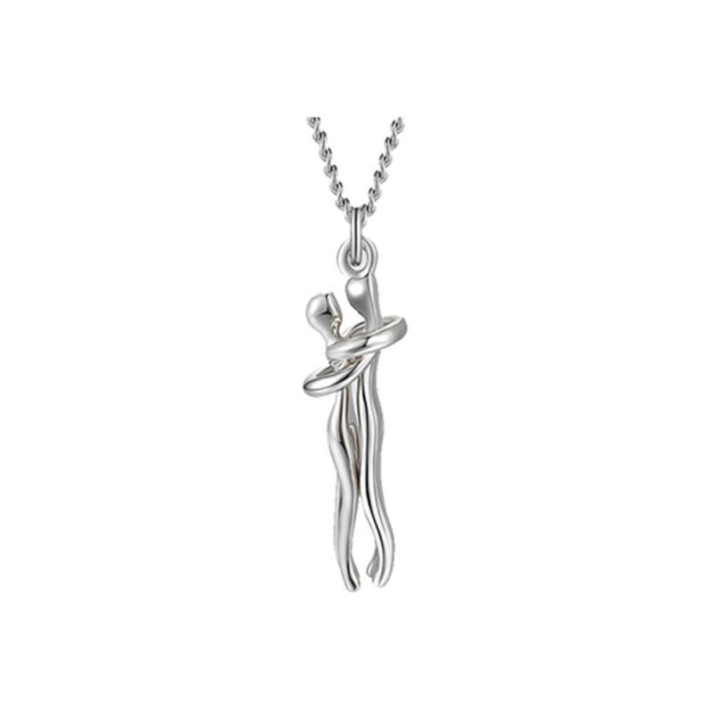 Vriendschapsketting met Love-hanger voor Dames 4