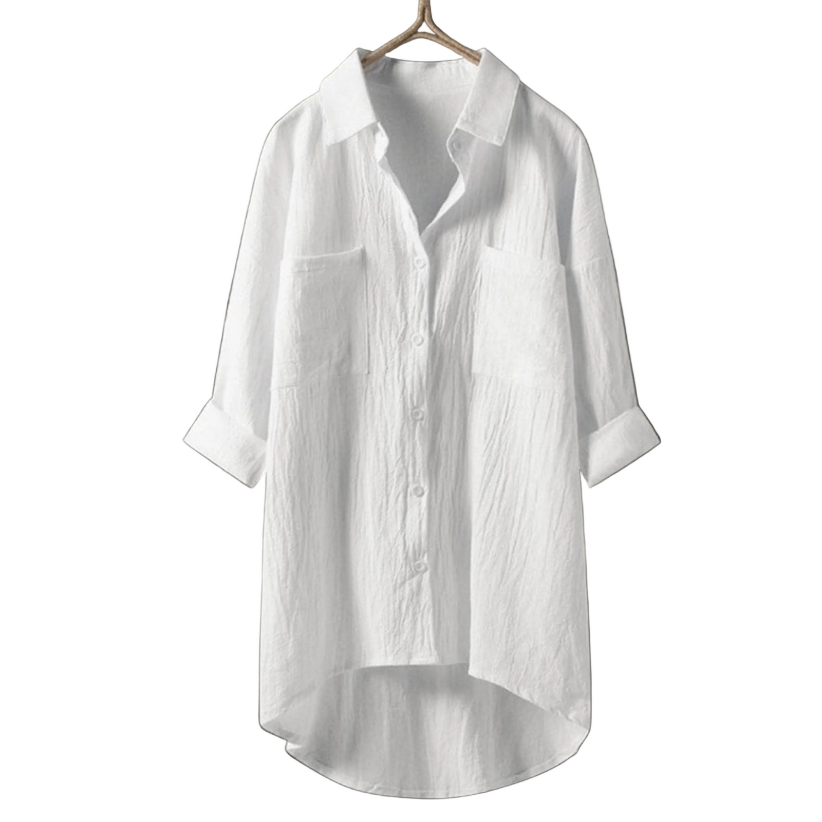 Vrouwen Blouse Vloeiend en Luchtig 0