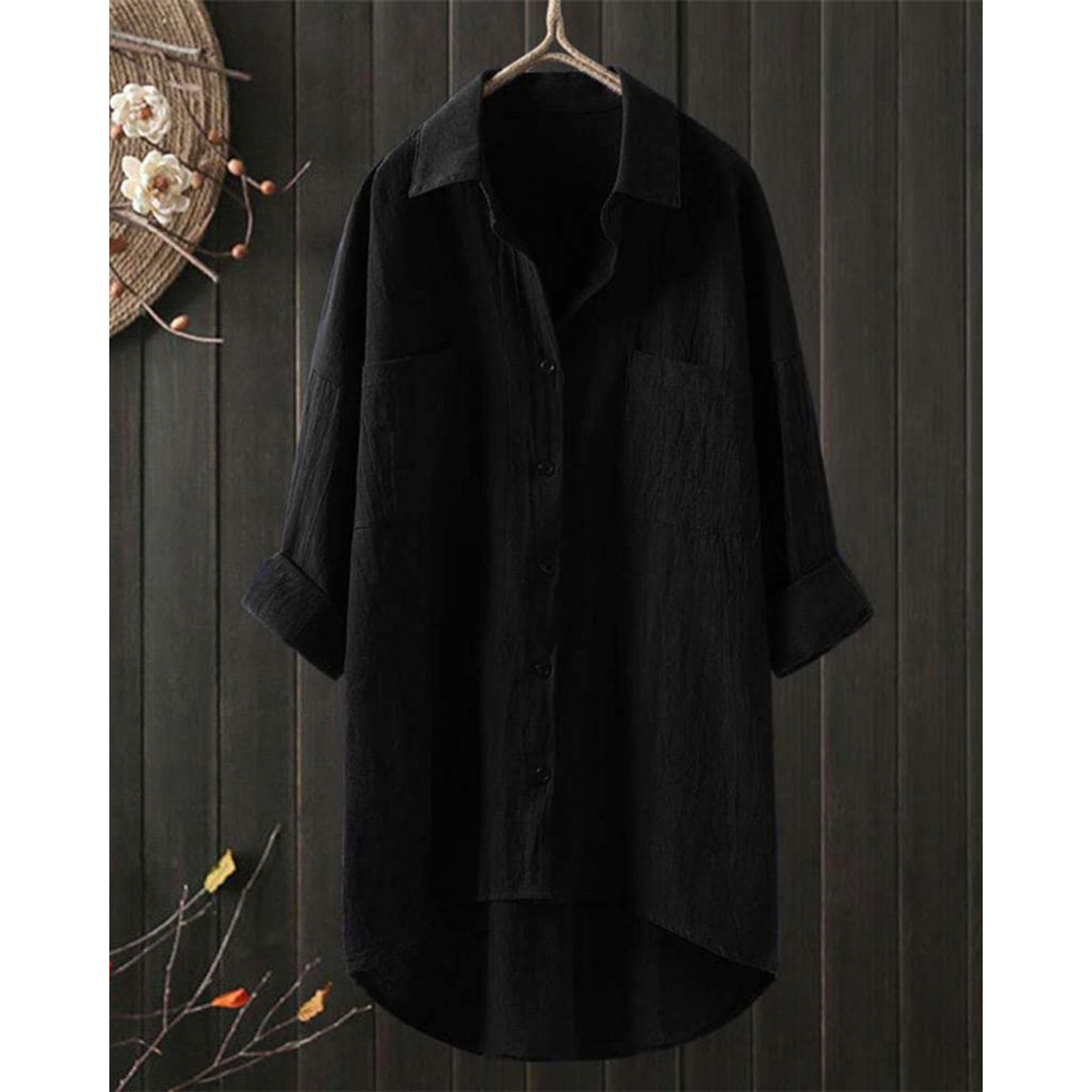 Vrouwen Blouse Vloeiend en Luchtig 1