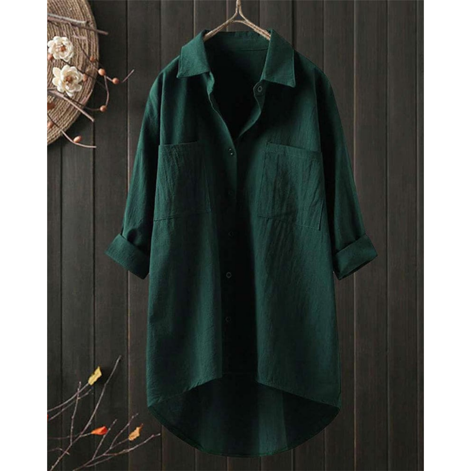 Vrouwen Blouse Vloeiend en Luchtig 4