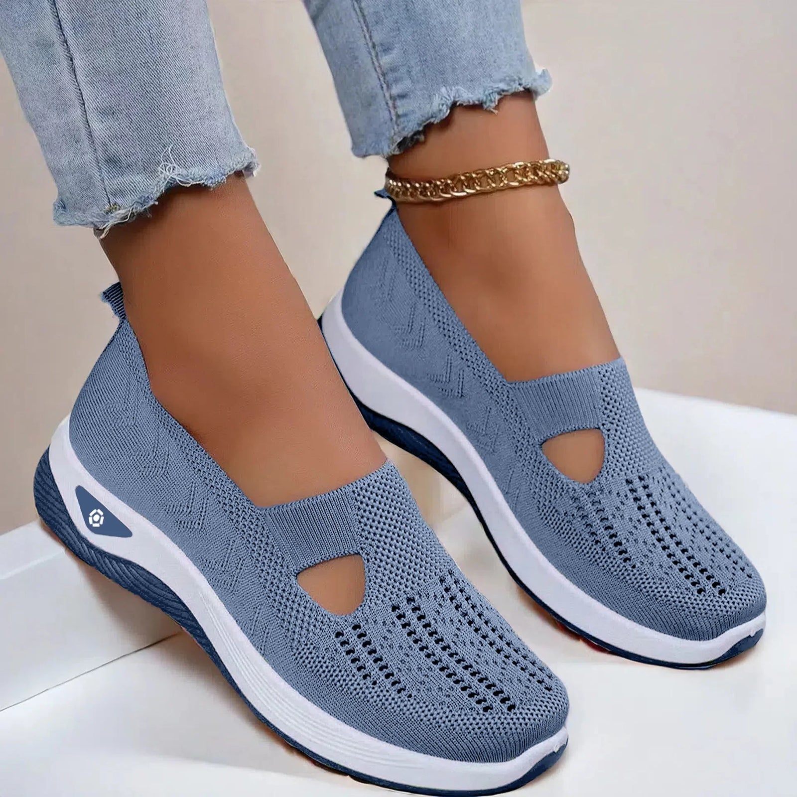 Vrouwen Casual Schoenen voor Middelbare Leeftijd 0