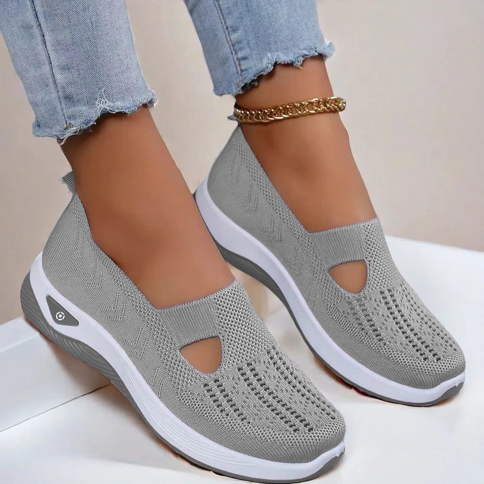 Vrouwen Casual Schoenen voor Middelbare Leeftijd 4
