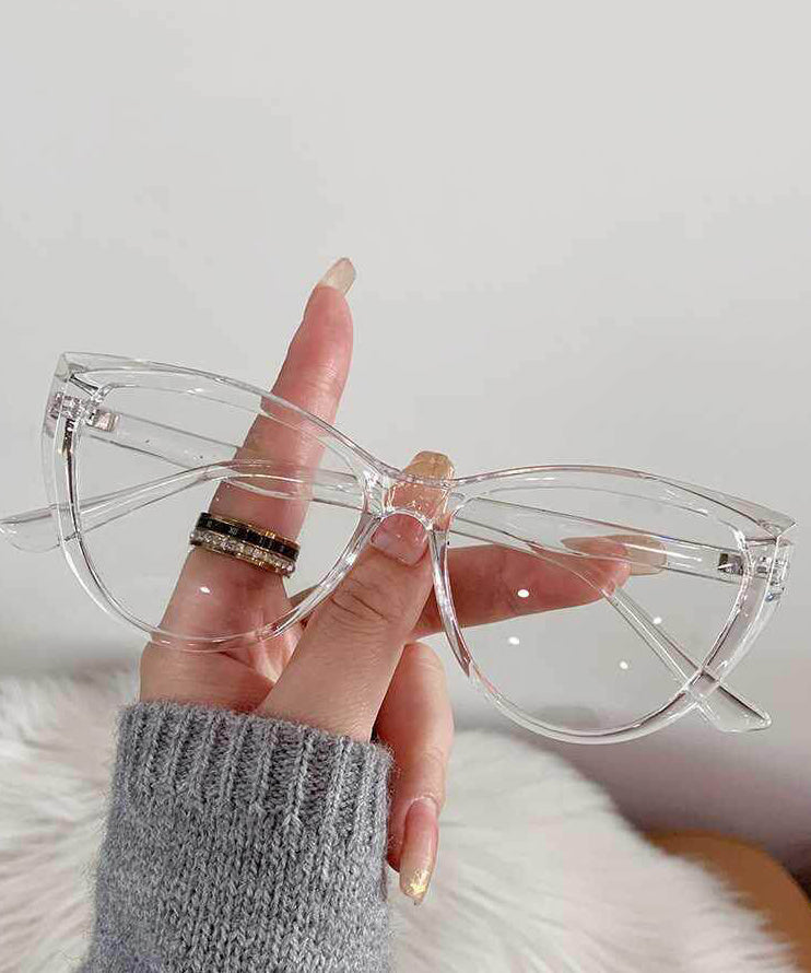 Vrouwen Cat Eye Leesbril Kleurveranderend 0