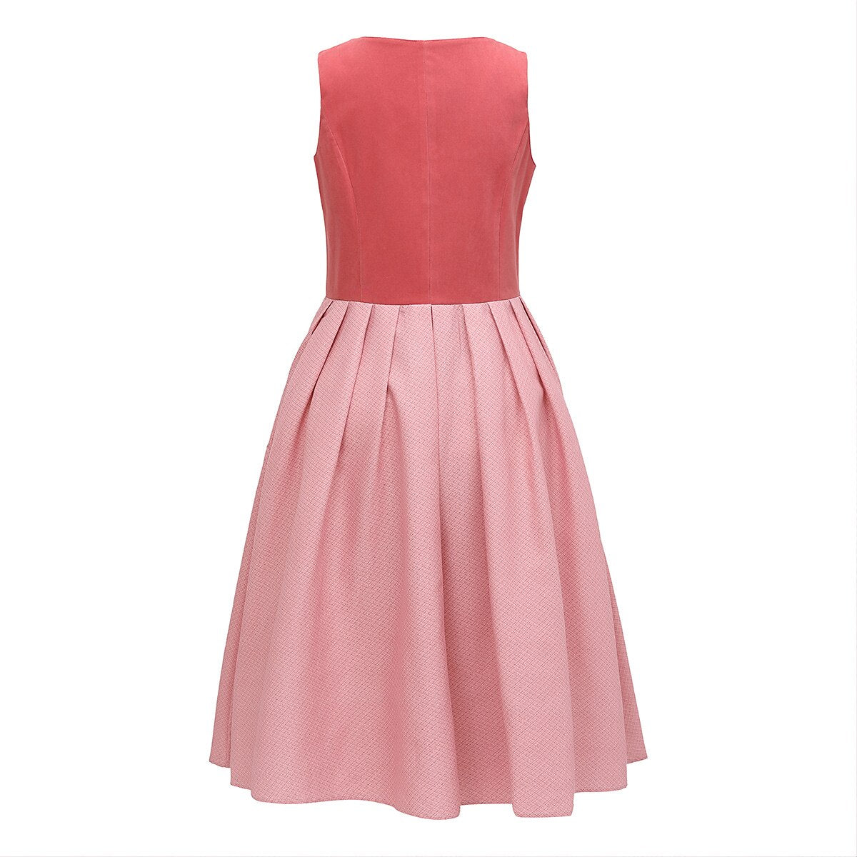 Vrouwen Dirndlkleid met Schürze Traditioneel Bavarian Stijl 4