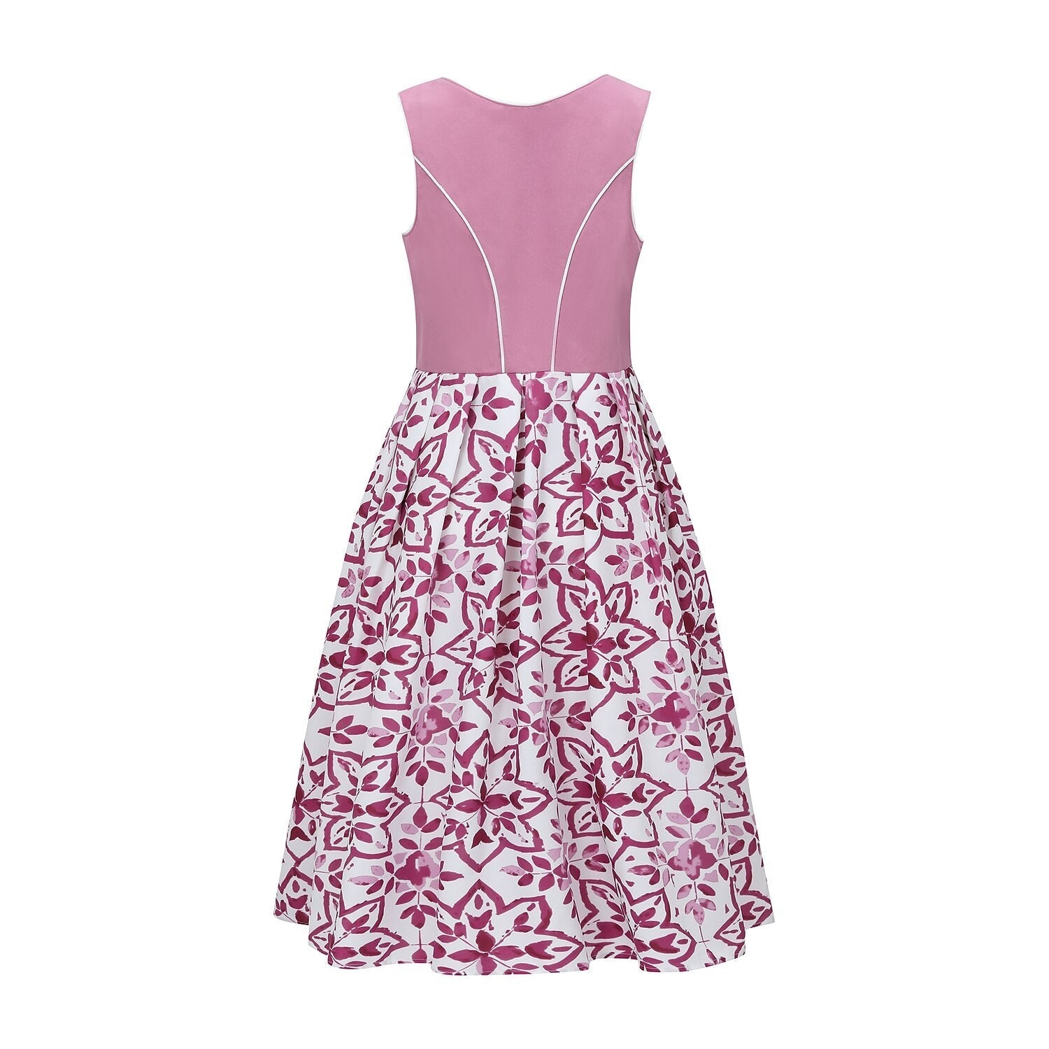 Vrouwen Dirndlkleid met Schürze Traditioneel Stijl 4