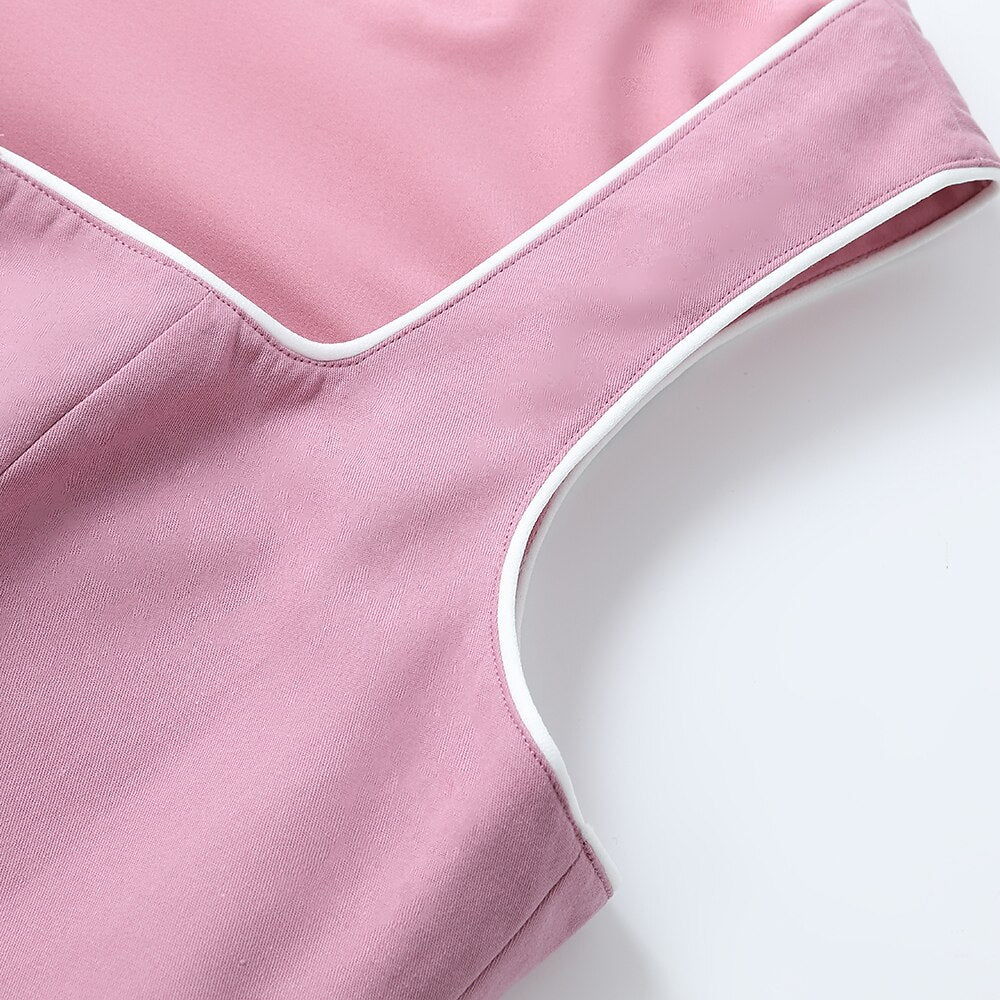 Vrouwen Dirndlkleid met Schürze Traditioneel Stijl 7