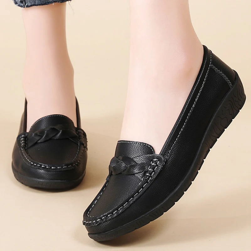 Vrouwen Loafers Casual Flats 2