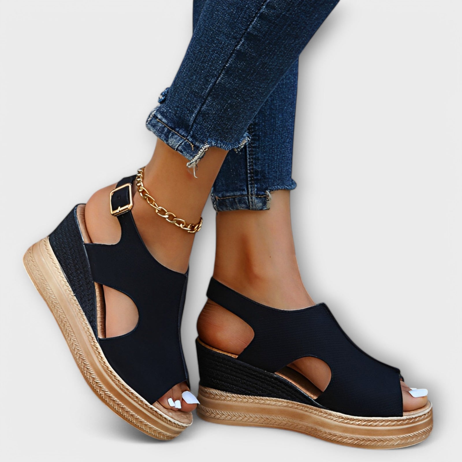 Vrouwen Sandalen Comfortabel en Ademend 3