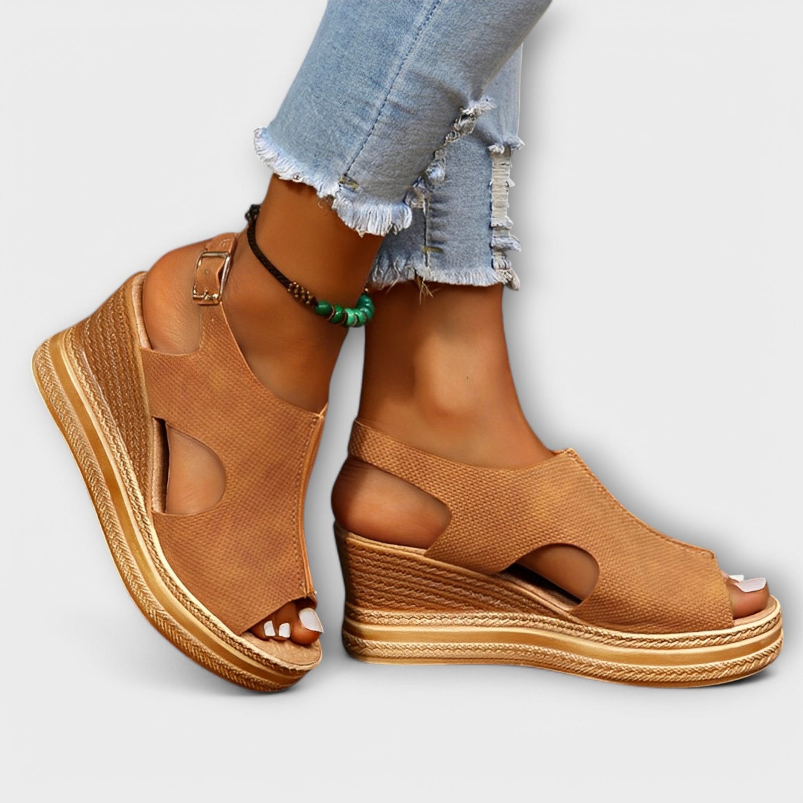Vrouwen Sandalen Comfortabel en Ademend 5