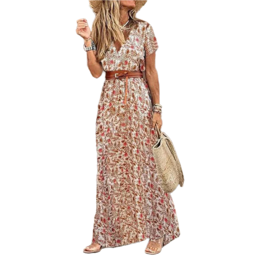 Vrouwen Zomerjurk Comfortabel en Stijlvol 0