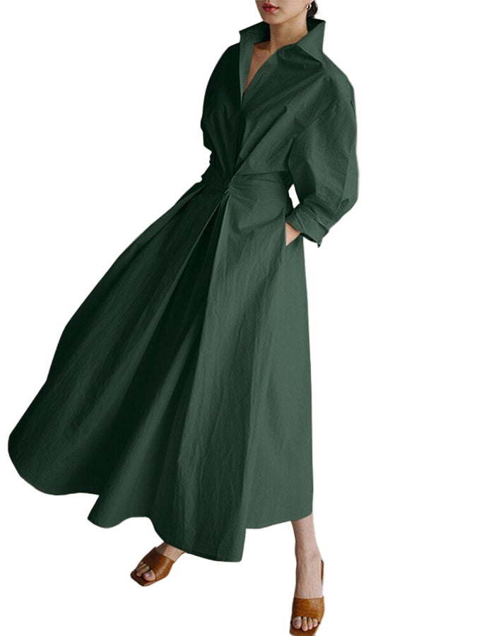 Vrouwen Zomerjurk Elegante Stijl 4