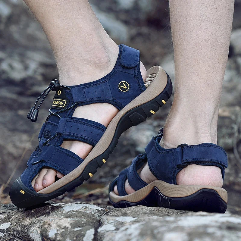Wandelsandalen voor heren 7