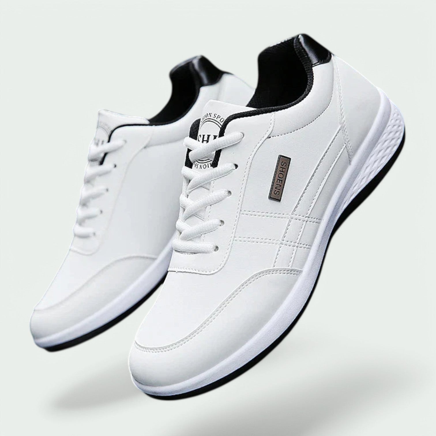 Wandelschoenen voor heren met ondersteuning en comfort. 3