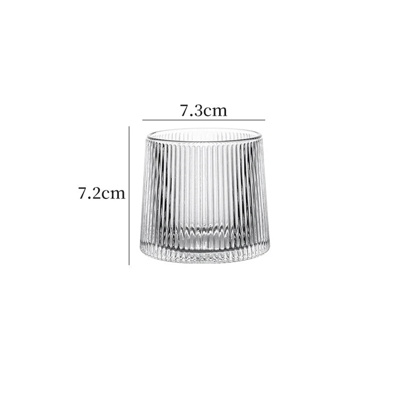 Whiskyglas voor Mannen met Uniek Patroon 8