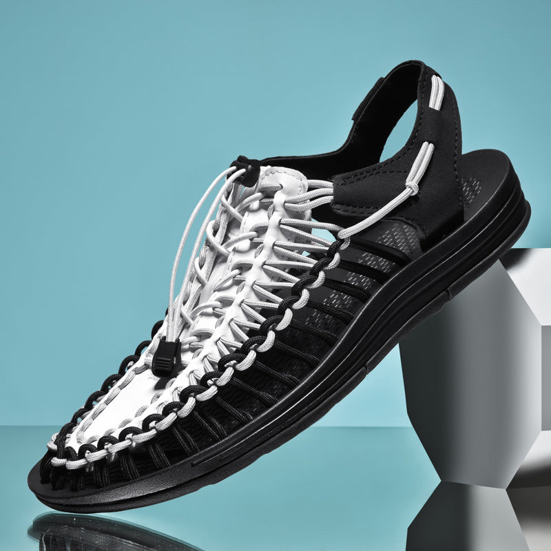 Variant image for Heren Sandalen Mesh Ademend Comfortabel Lichtgewicht-57