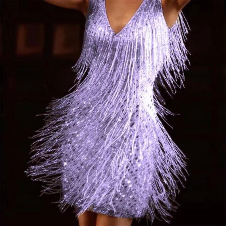 Variant image for Dames Jurk Zwart V-Ausschnitt Mouwloos Biologisch Katoen-28