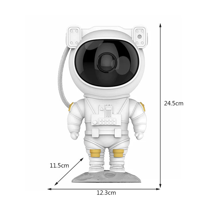 Sterrenhemel Astronaut Projector Lamp