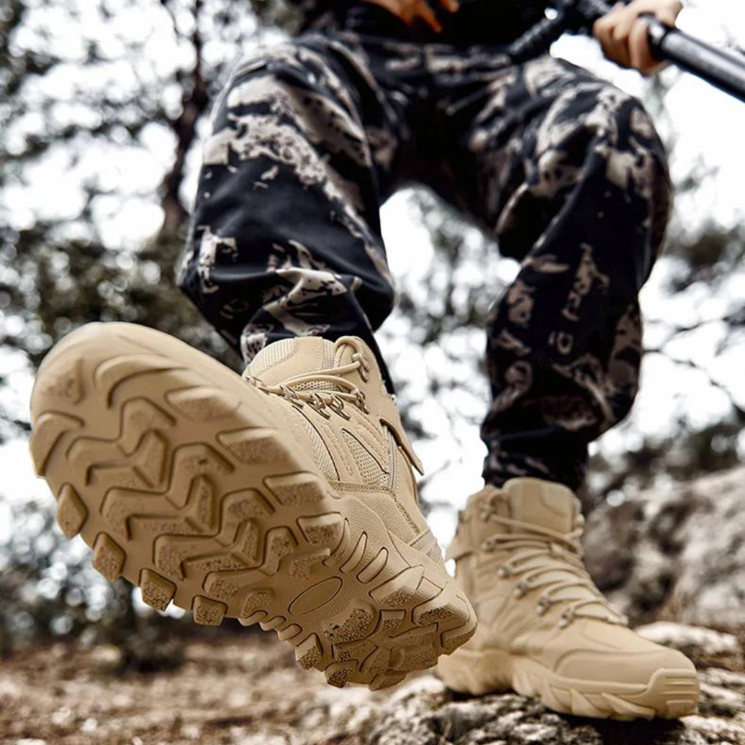 Combat-trainingslaarzen voor heren