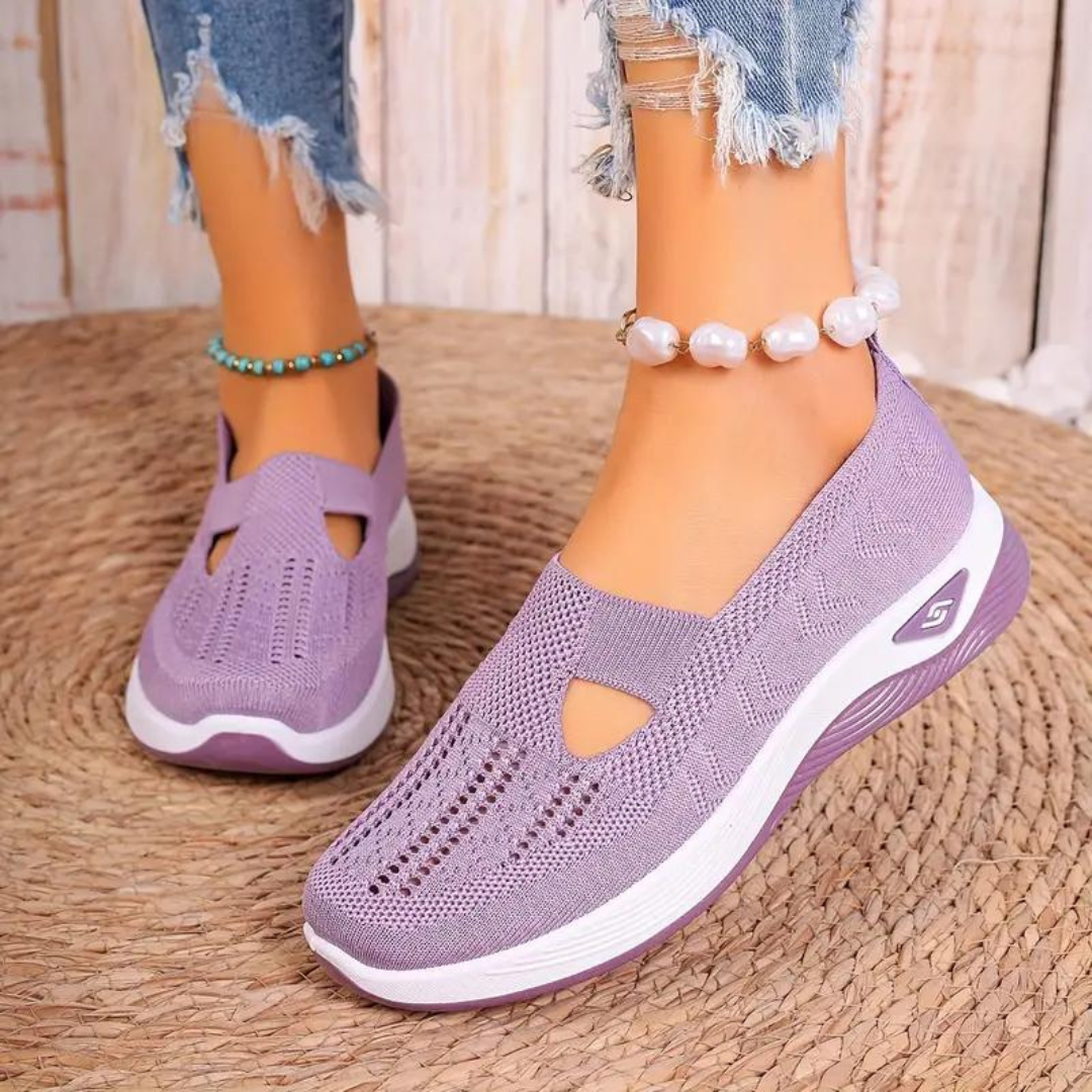 Dames Ademend Casual Schoenen