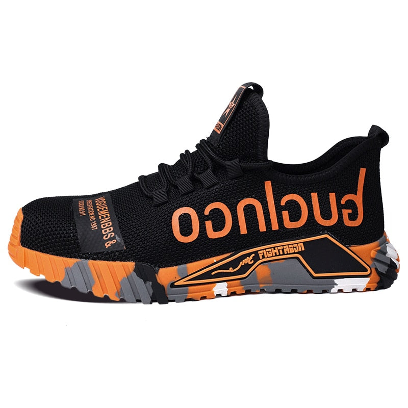 comfortabele veiligheidsschoenen 0