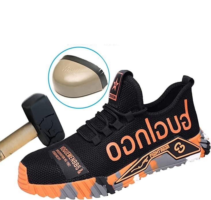 comfortabele veiligheidsschoenen 5