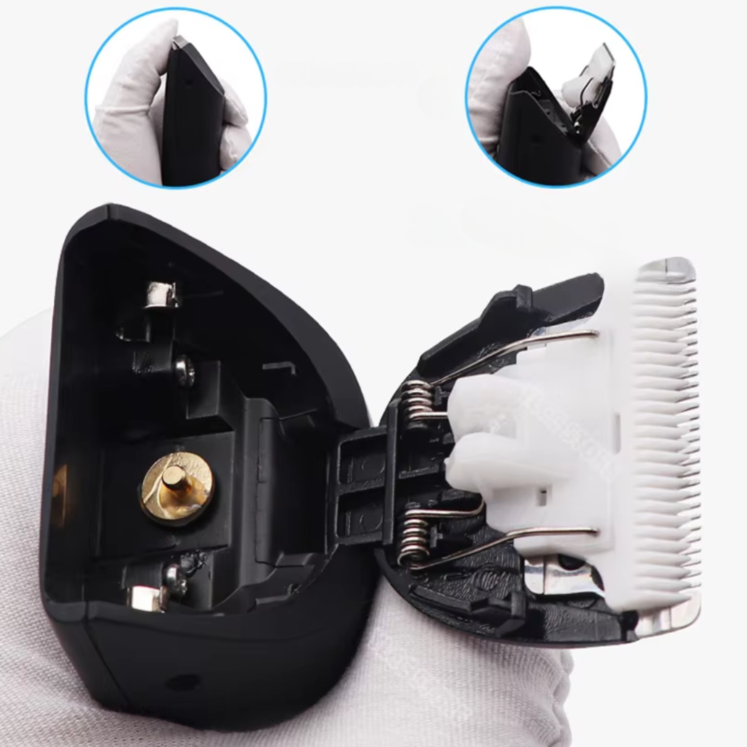 Lichaamshaartrimmer voor heren