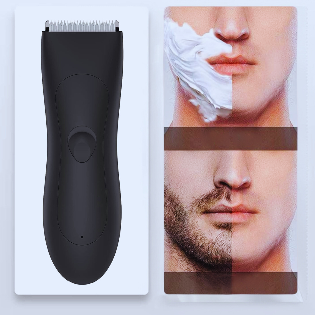 Lichaamshaartrimmer voor heren