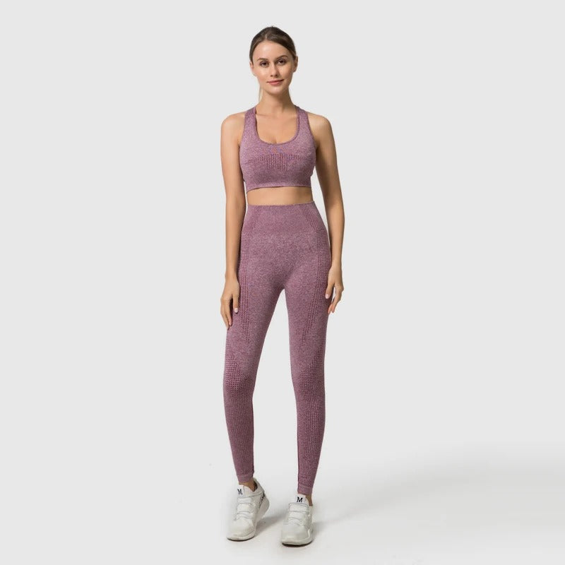 Activewear set voor vrouwen