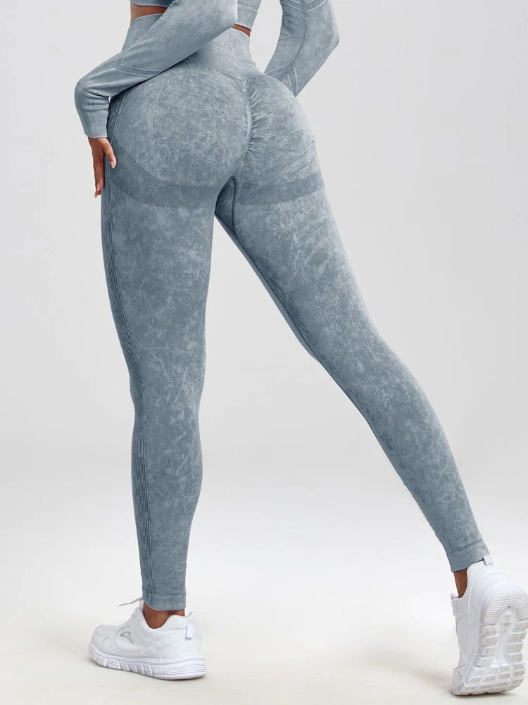 Hoge Taille Fitness Legging