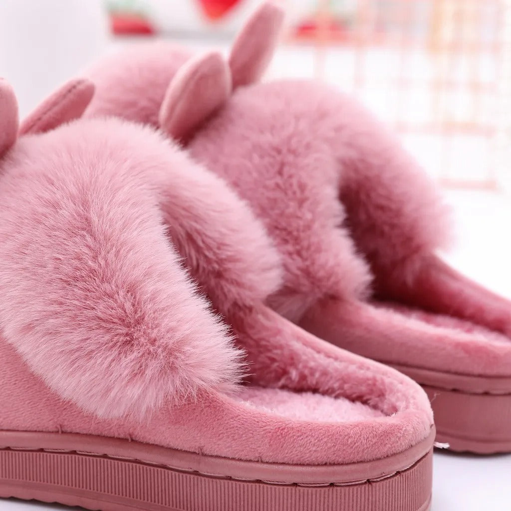 Dames pantoffels voor binnen