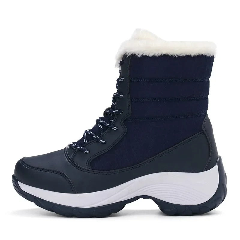 Vrouwen Platform Outdoor Snow Laarzen