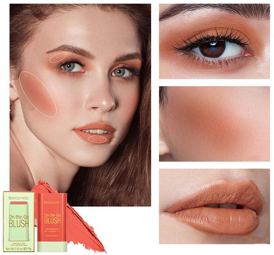 Waterdichte Contourblush