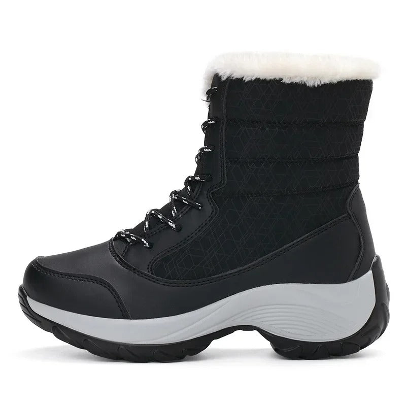 Vrouwen Platform Outdoor Snow Laarzen