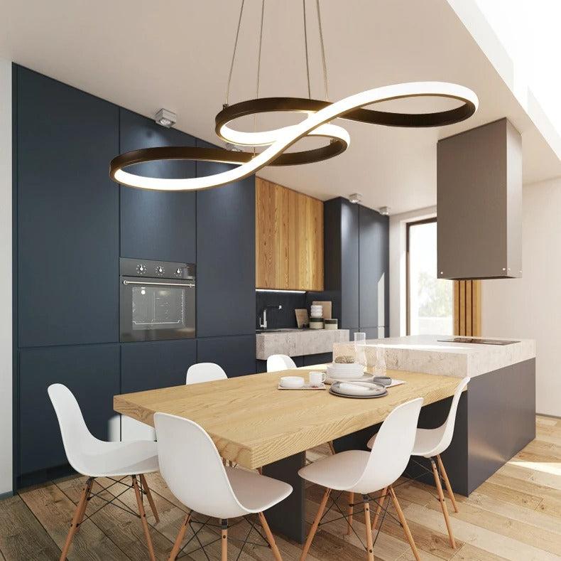 Moderne LED Hanglamp