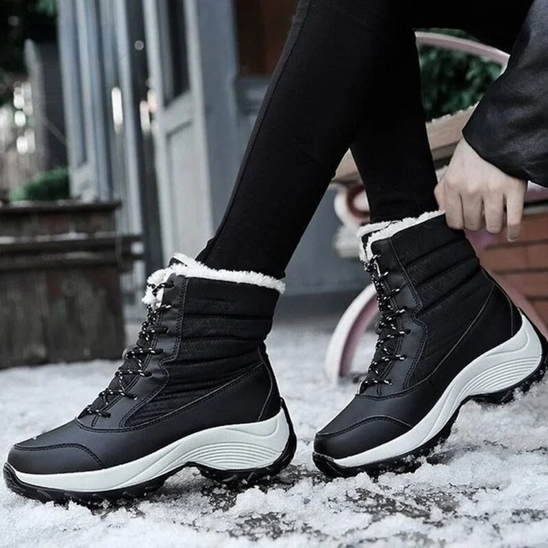 Vrouwen Platform Outdoor Snow Laarzen