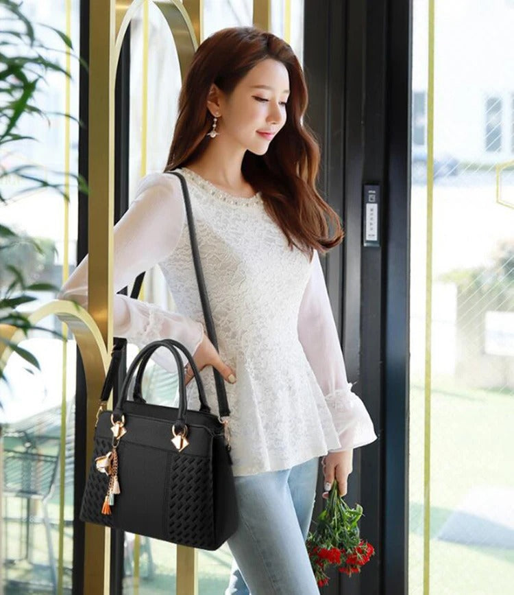 Luxe Vrouwen Kruistas