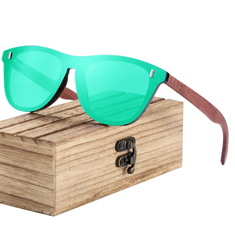 Herenzonnebril Gepolariseerd